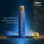 TEMPTATION Angel Perfume Body Deodorant For Women 150ml