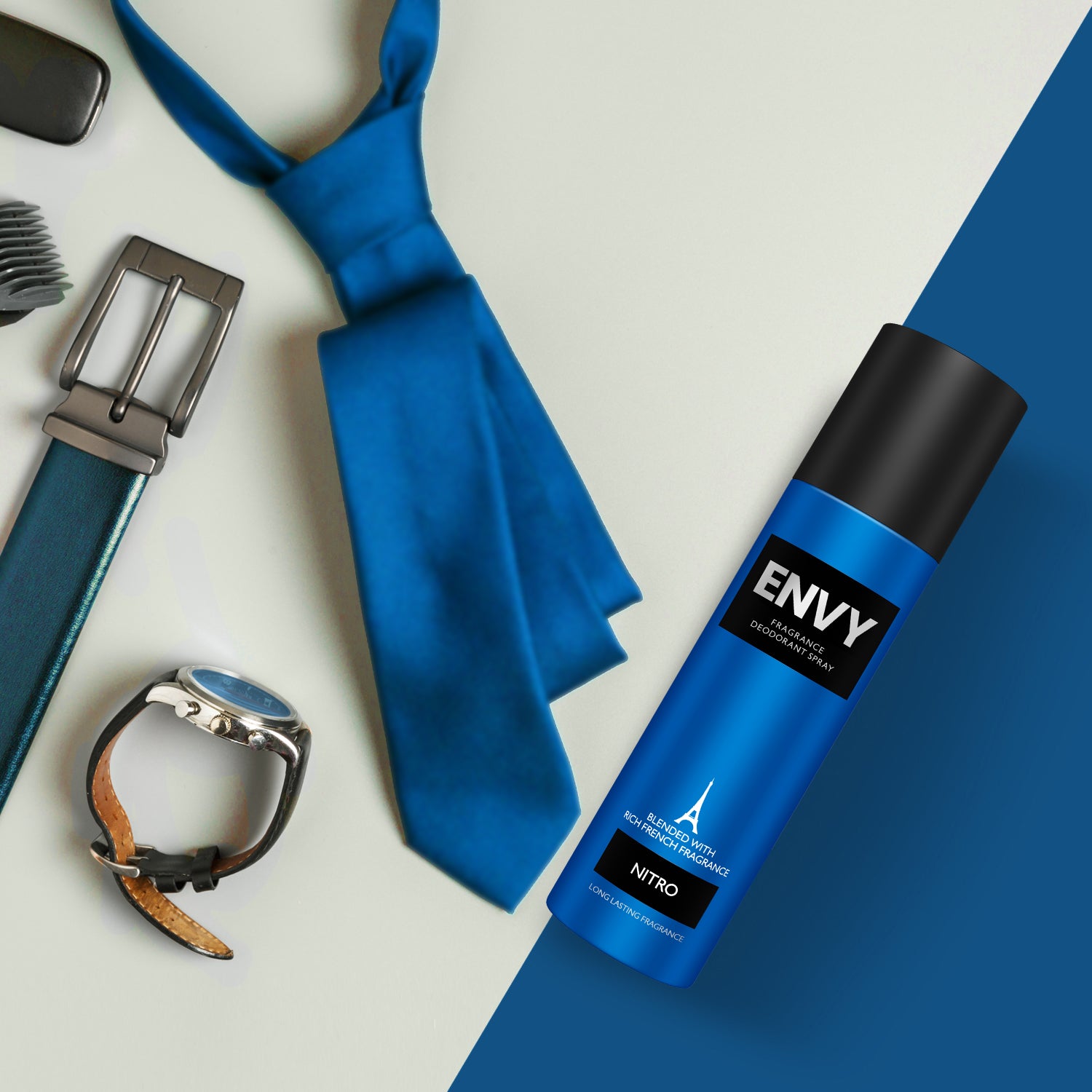 Nitro Deodorant For Men - 120ml