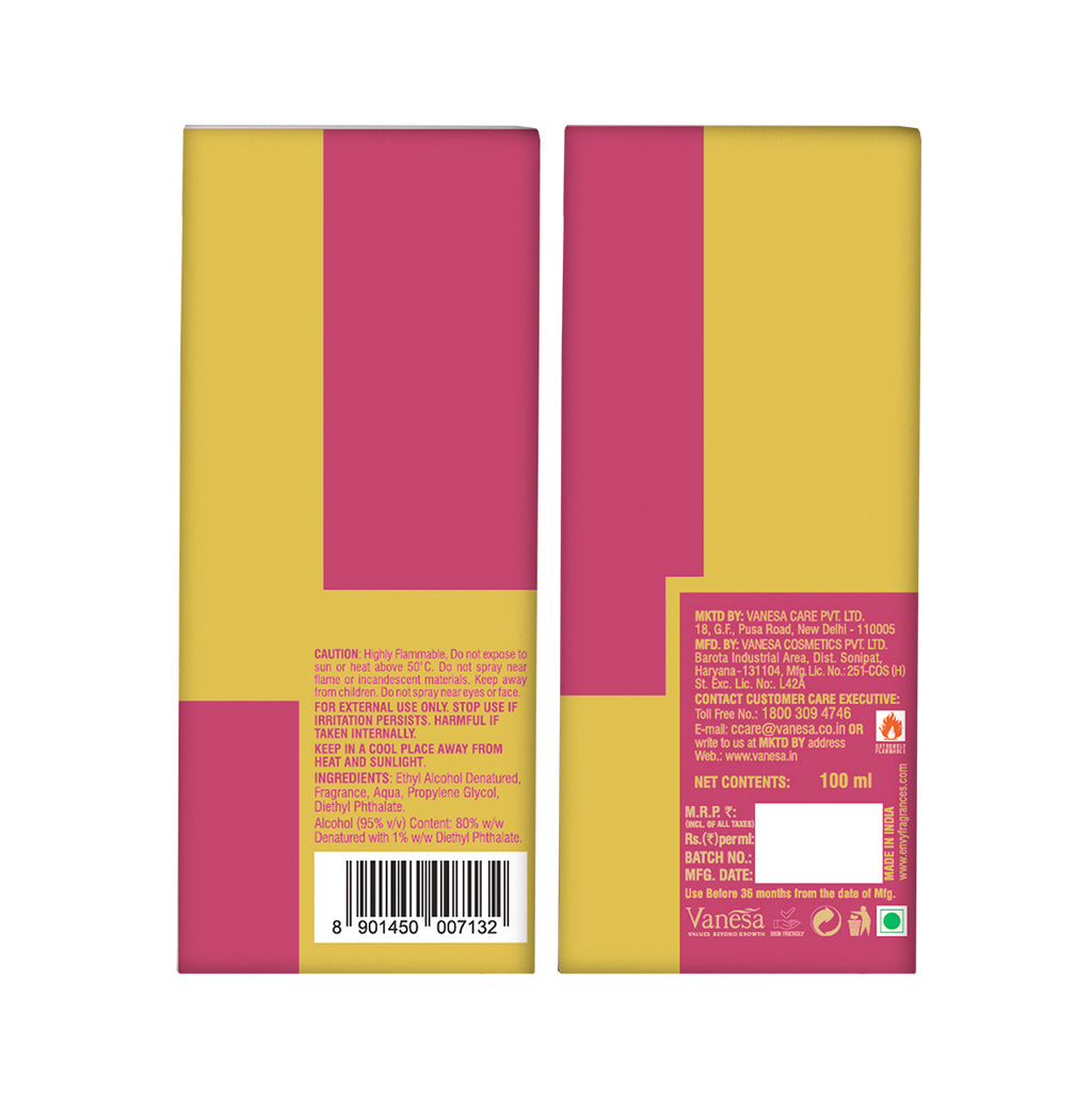 Envy Swag Perfume for Women - 100ml - Sale