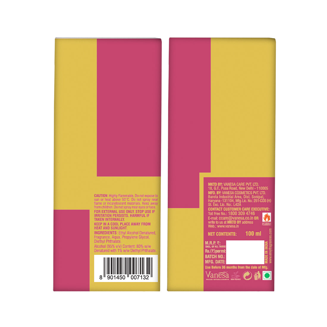 Envy Swag Perfume for Women - 100ml - Sale