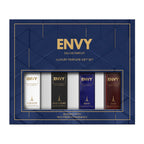 ENVY Luxury Perfume Gift Set for Men (GT)- 4x20ml