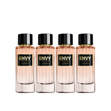 Envy Charm 100ml | Perfume For Women | Pack of 4