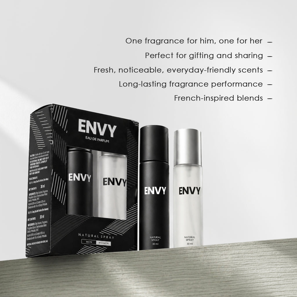 Perfume Gift Pack For Men & Women