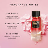 ENVY Aura 100ml + Charm Perfume 100ml Combo