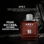 Apex Perfume 100ml - Man of Steel