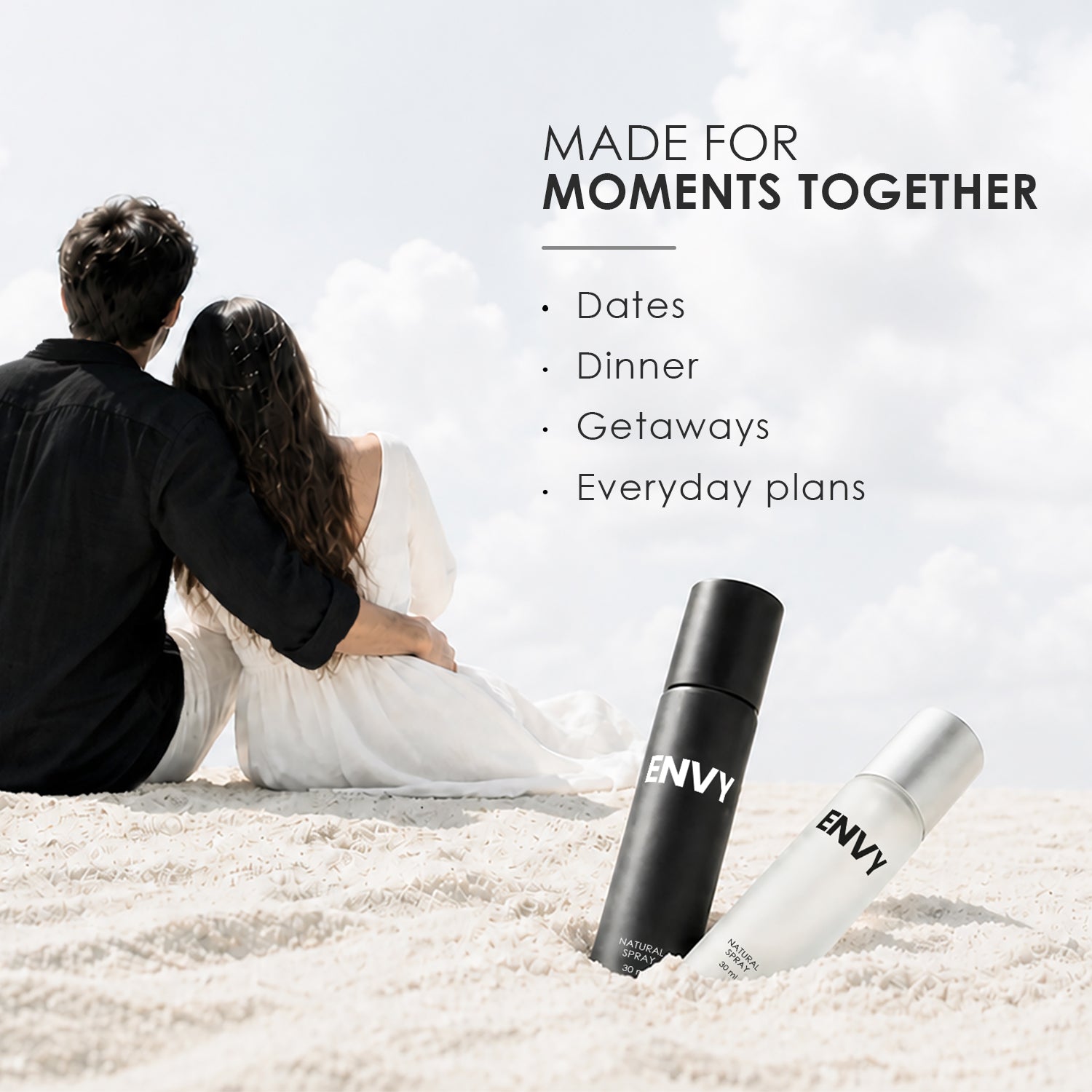Perfume Gift Pack For Men & Women