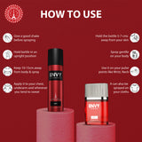 ENVY Gift Pack Fiery Deo & Perfume -170ml