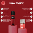 ENVY Gift Pack Fiery Deo & Perfume -170ml