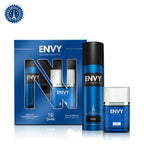 ENVY Gift Pack Dark Deo & Perfume - 170ml