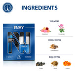 ENVY Gift Pack Dark Deo & Perfume -170ml