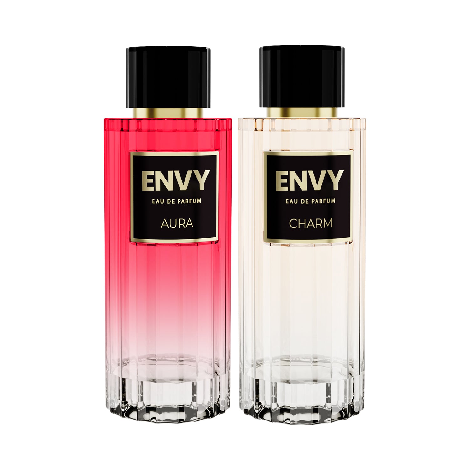 ENVY (Aura+Charm) Perfumes For Women (Pack of 2) - 100ml Each