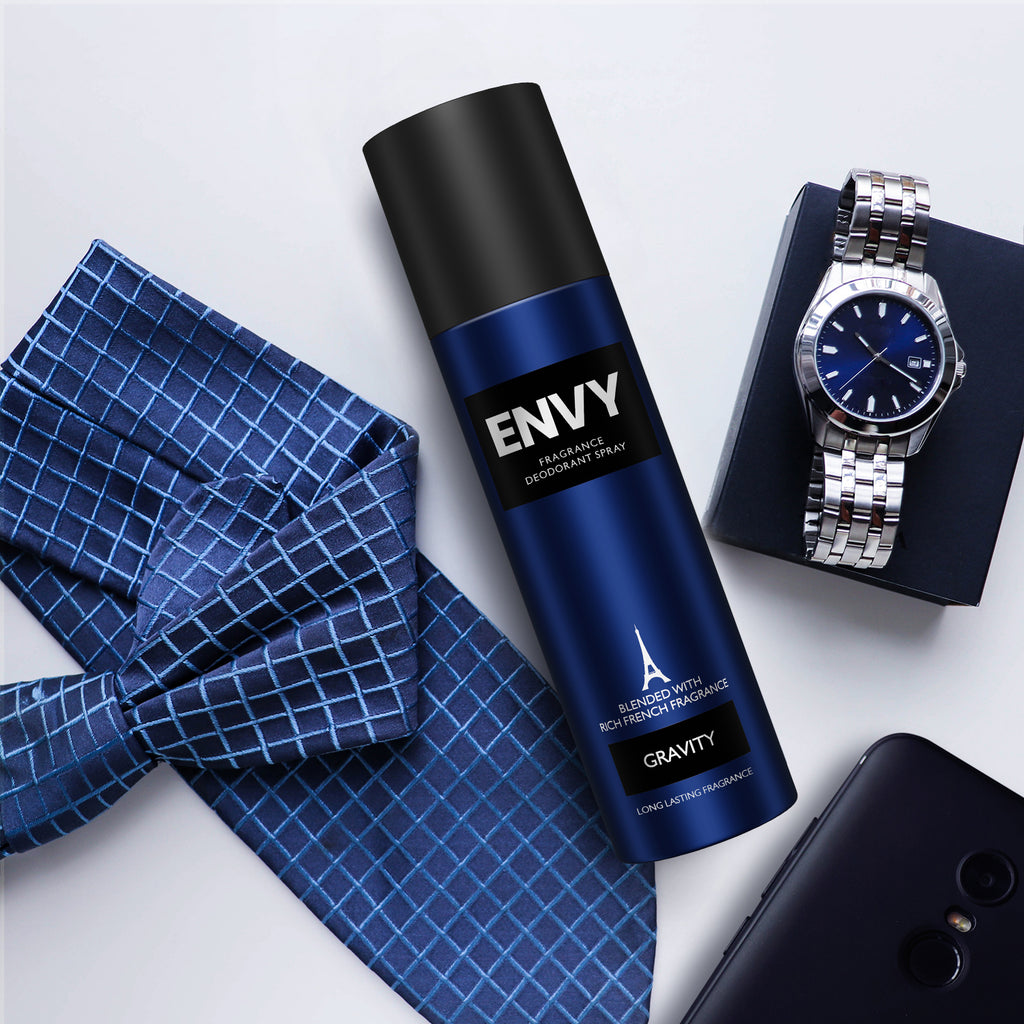 Gravity Deo For Men - 120ml