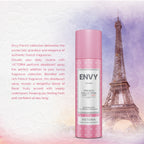 ENVY French Victoria Deodorant For Women - 120ml