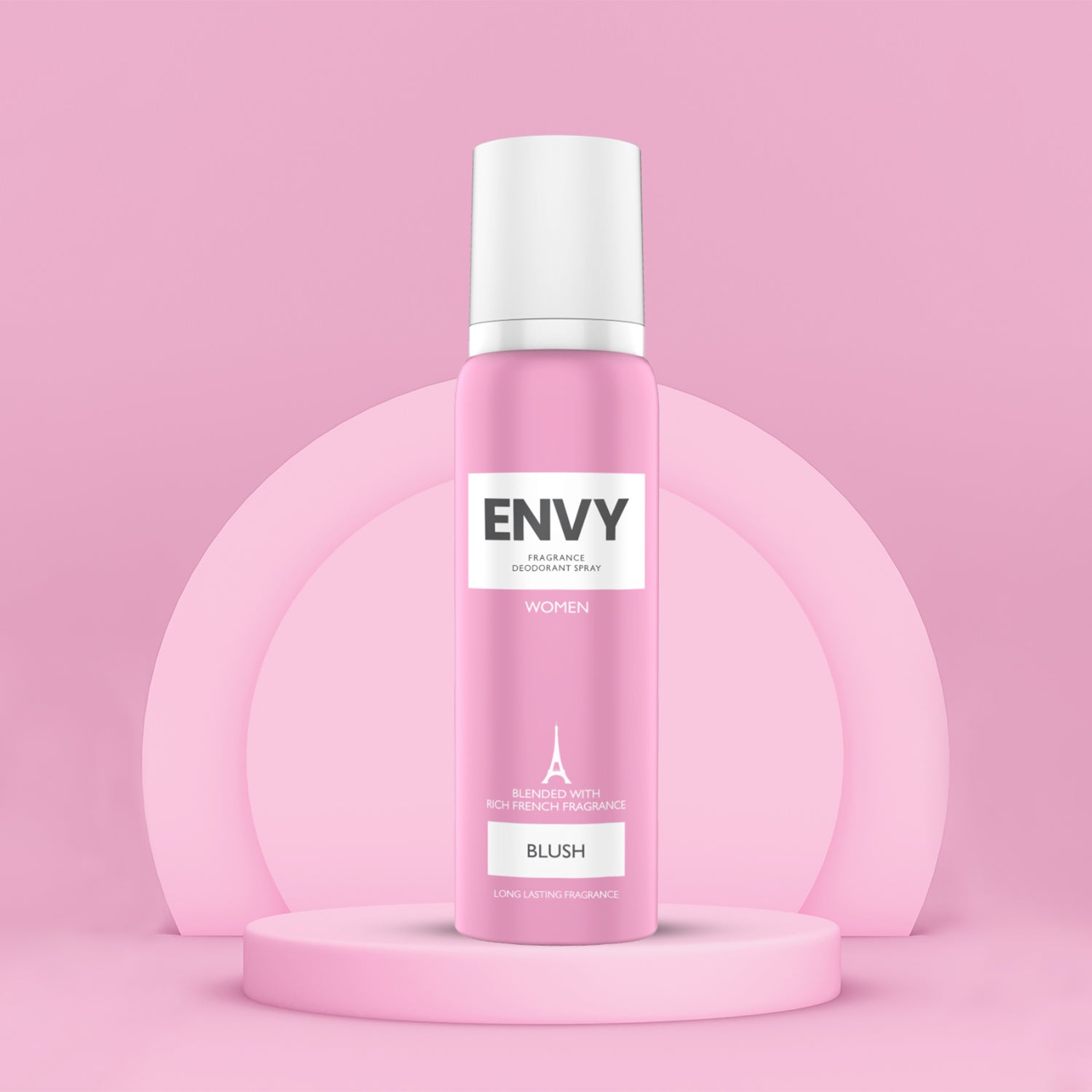 ENVY Blush Deodorant For Women - 120ml