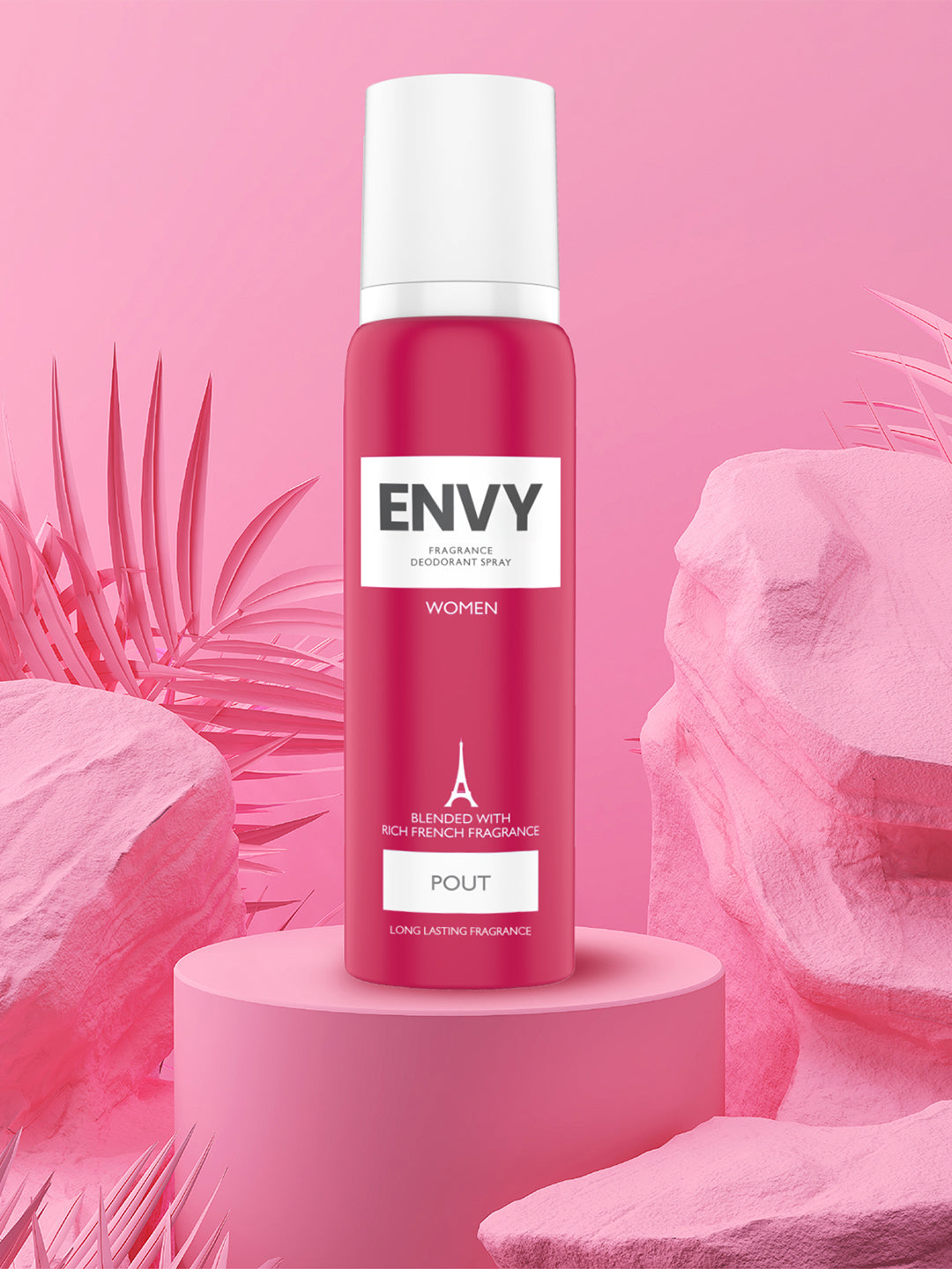 ENVY Pout Deodorant For Women - 120ml