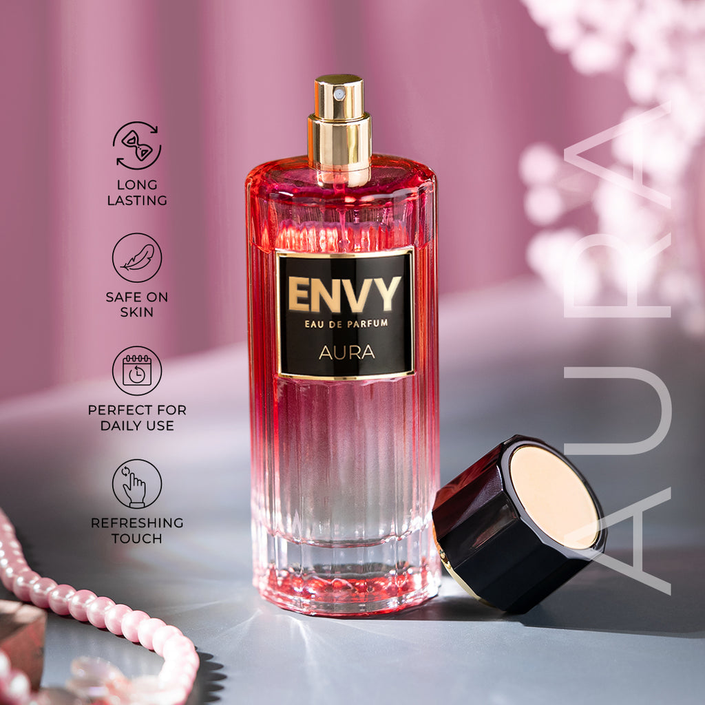 ENVY Aura Perfume For Women - 100ml