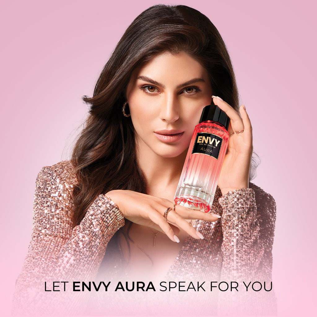 ENVY Aura Perfume For Women - 100ml