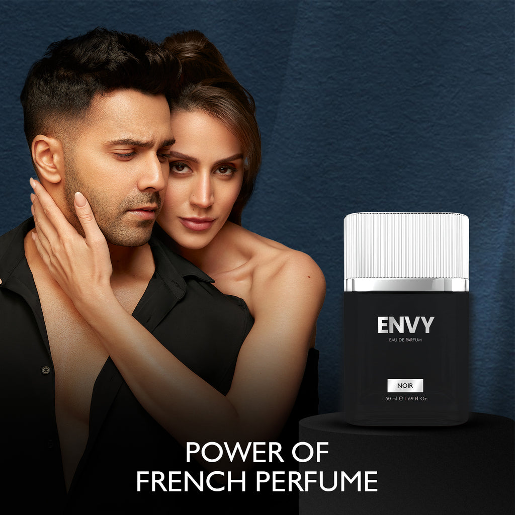 Noir Perfume for Men - 50ml - Varun Dhawan