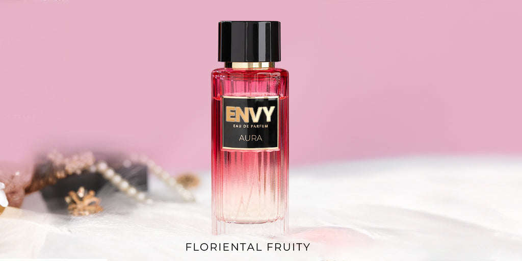 Aura Perfumes for Women – Pack of 2, 100ml Each ENVY