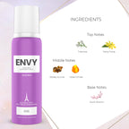 ENVY Kiss Deodorant For Women - 120ml