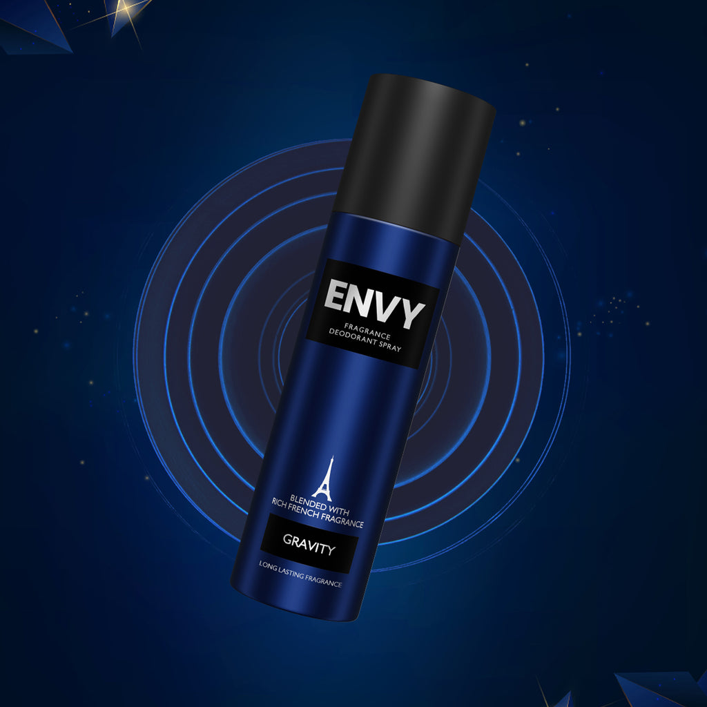 Gravity Deo For Men - 120ml