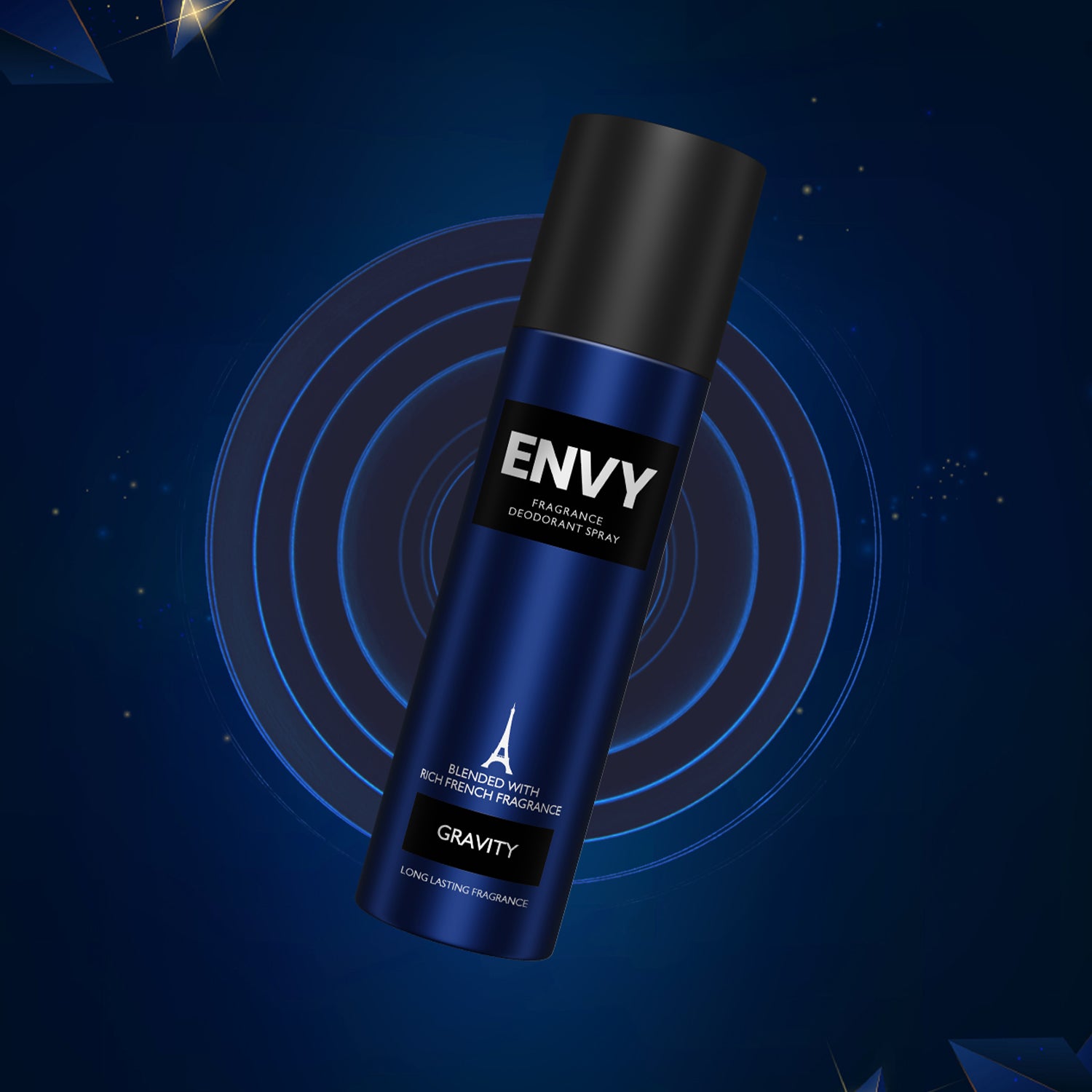 Gravity Deo For Men - 120ml