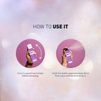 ENVY Kiss Deodorant For Women - 120ml