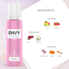 ENVY Blush Deodorant For Women - 120ml