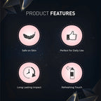 Magnetic Deodorant For Men - 120ml - Features