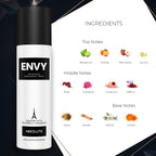 Absolute Deodorant For Men - 120ml Ingredients