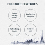 Arnold Deodorant For Men - 120ml - Product features