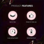 Fiery Deodorant For Men - 120ml - Features