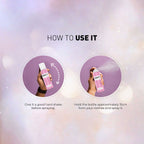 ENVY Blush Deodorant For Women - 120ml