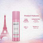 ENVY French Victoria Deodorant For Women - 120ml