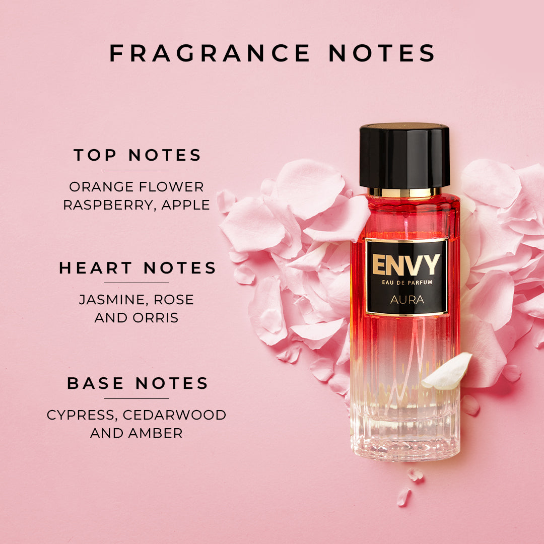 ENVY Aura Perfume For Women - 100ml