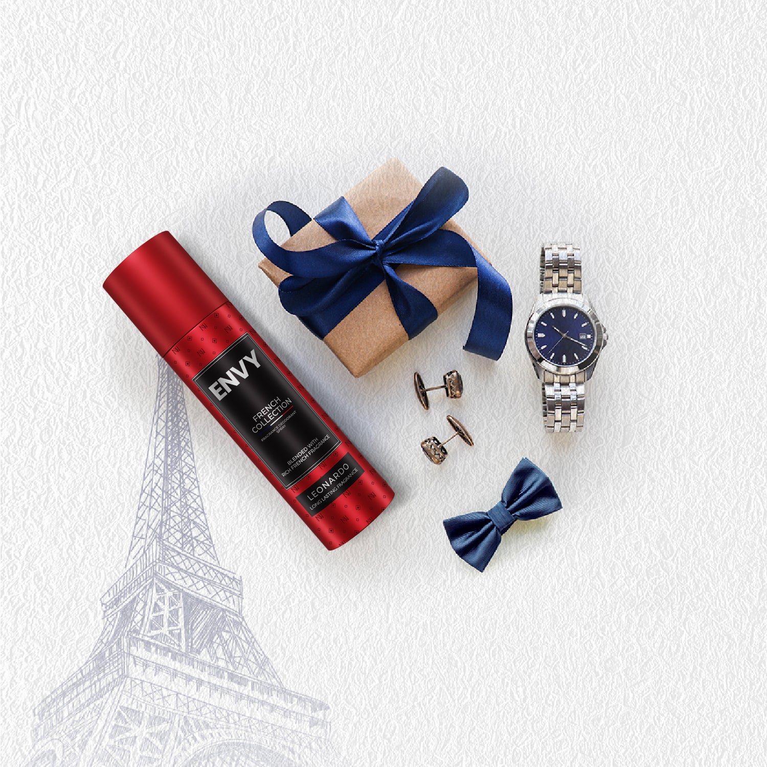 Leonardo Deodorant For Men -120ml