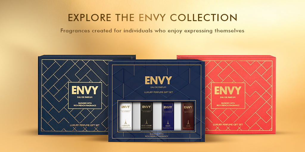 ENVY Gift Set Collection
