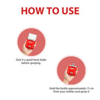 Fiery Perfume for Men - 50ml - how to use?