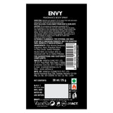 ENVY Beats Nano Deo -30ml