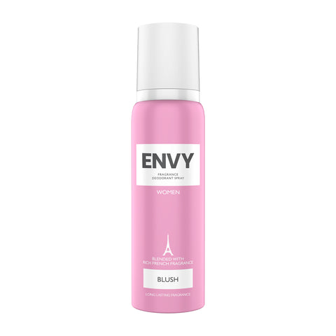 ENVY Blush Deodorant For Women - 120ml