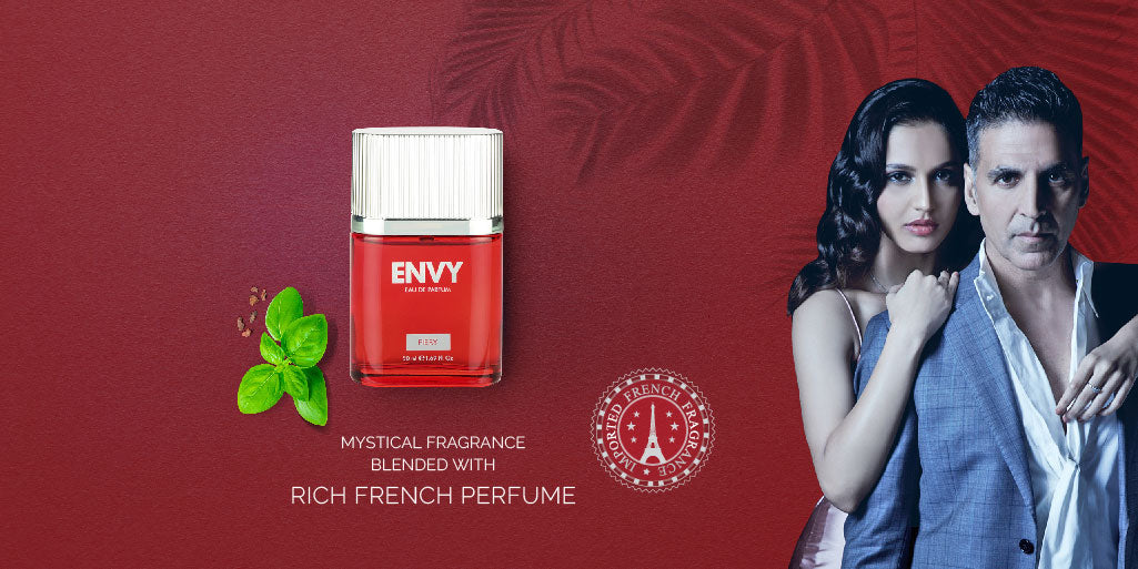 Fiery Perfume For Men 50ml ENVY - Sale
