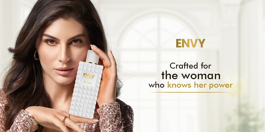 Blanc Perfume for Women - 100ml ENVY