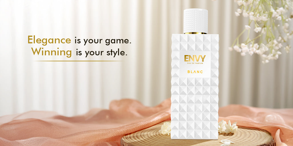 Blanc Perfume for Women - 100ml ENVY