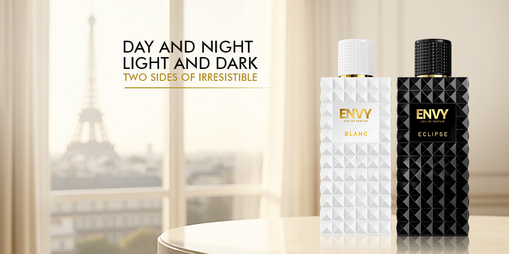Blanc Perfume for Women - 100ml ENVY