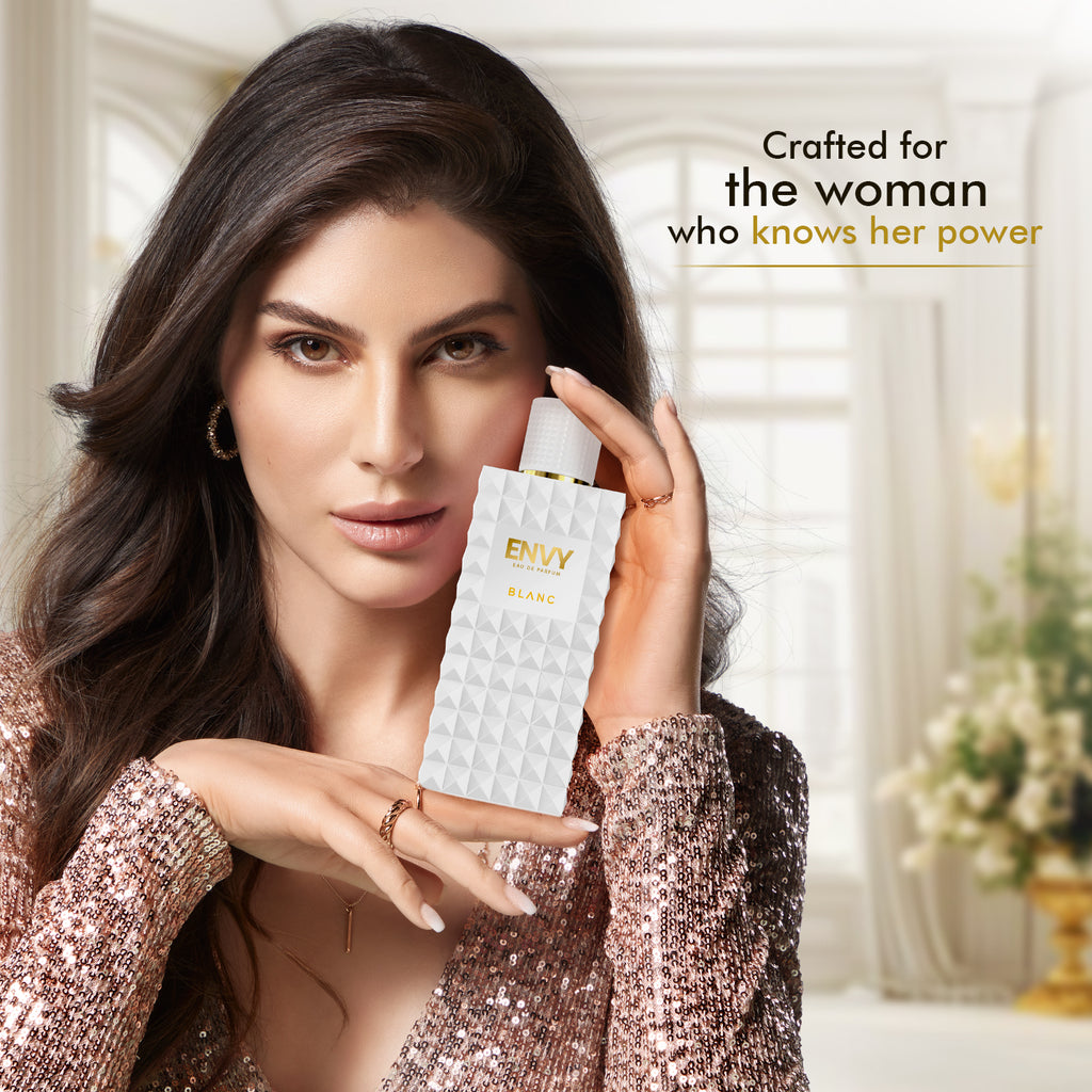 ENVY Blanc Perfume 100ml