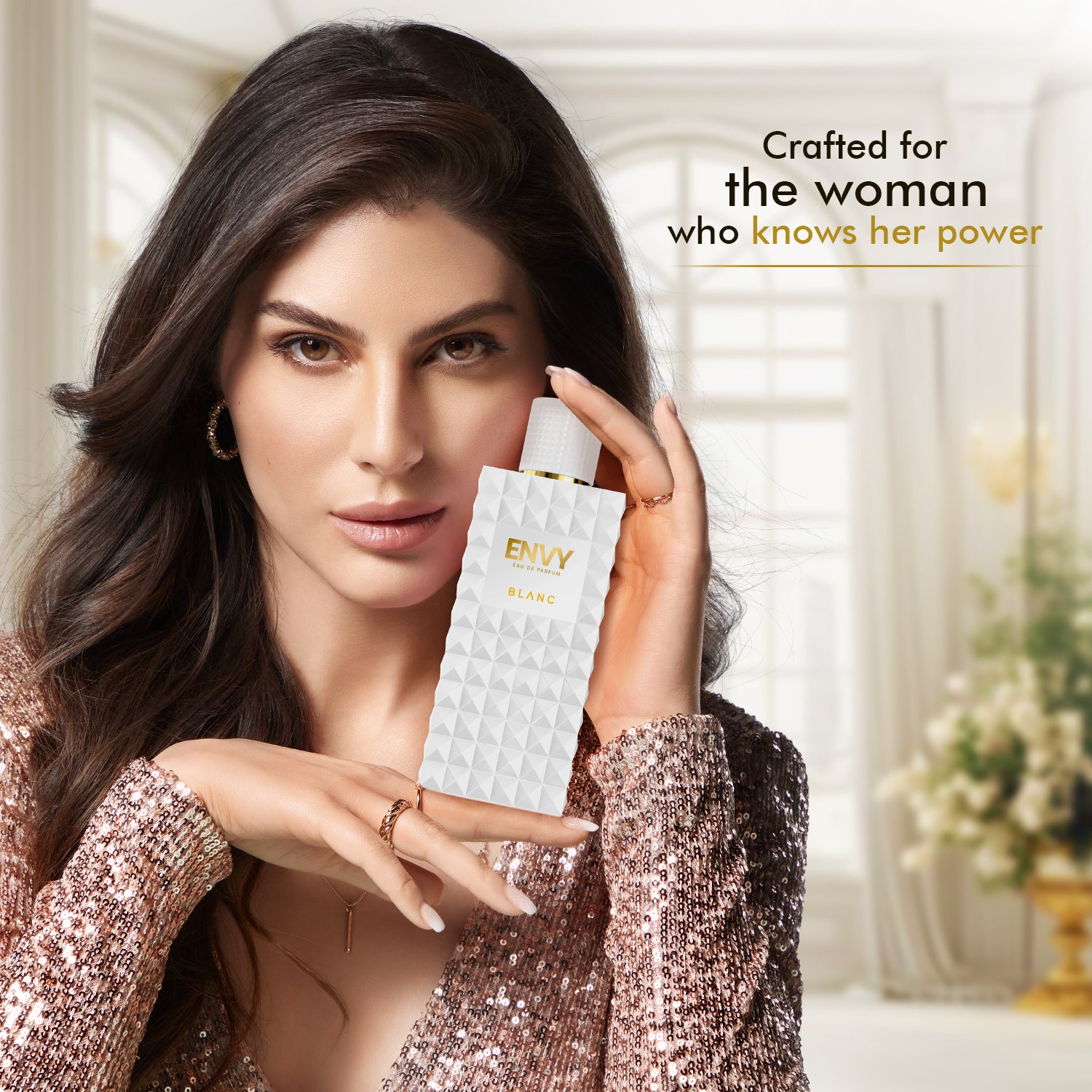 ENVY Blanc Perfume 100ml