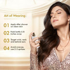 ENVY Blanc Perfume 100ml - How to wear?