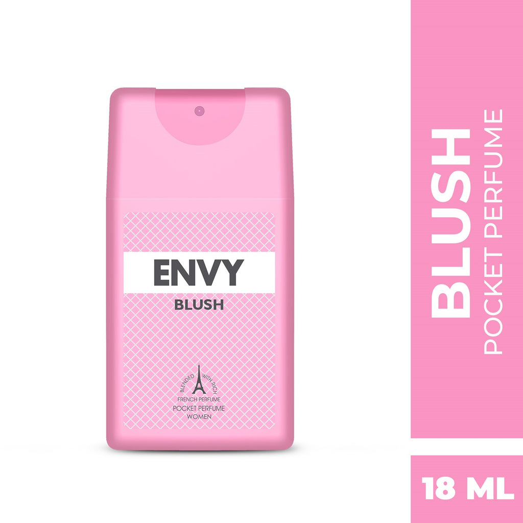 ENVY Blush Pocket Perfume - 18ml