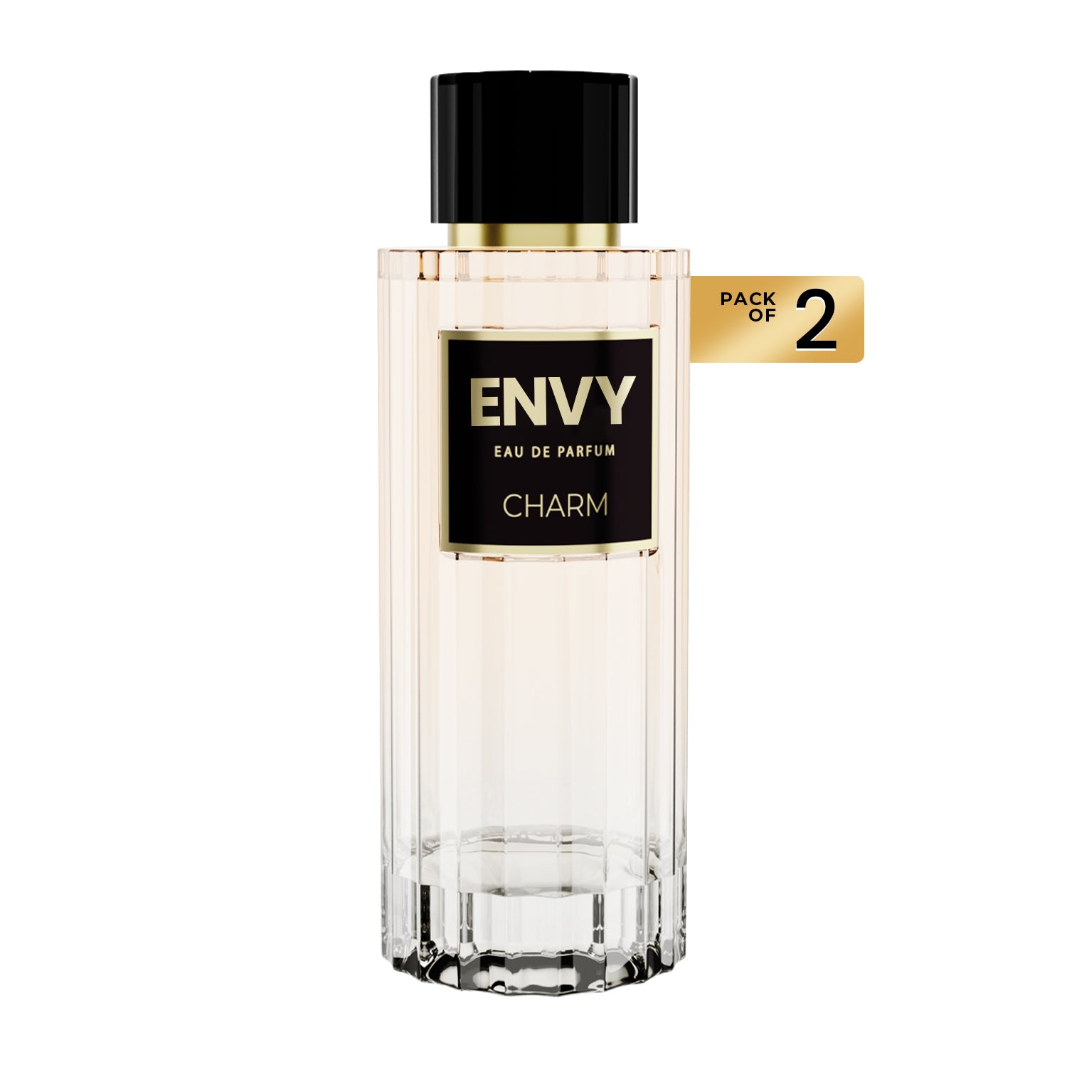 Pack of 2 Charm Perfumes For Women - 100ml Each