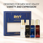 Luxury Perfume Gift Set for Men – 4x20ml (GT) ENVY